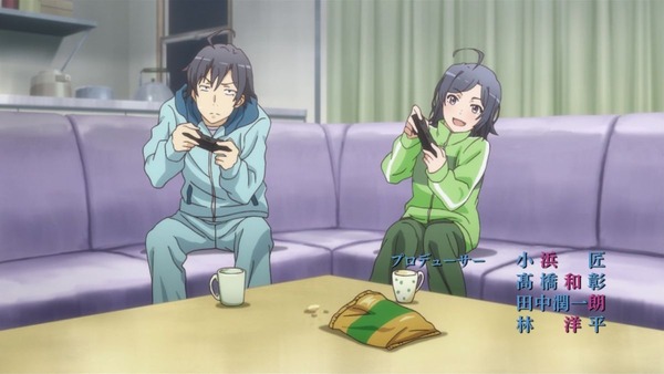やはり俺の青春ラブコメはまちがっている (6)
