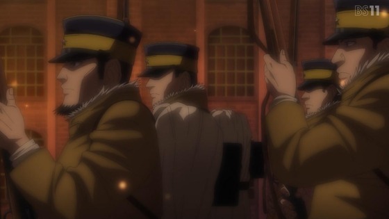 「ゴールデンカムイ」52話感想 (112)