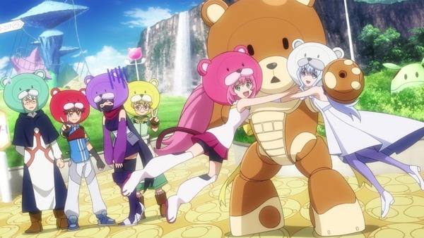「ガンダムビルドダイバーズ」8話感想 (35)