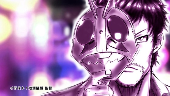 「東島丹三郎は仮面ライダーになりたい」1話感想 (102)