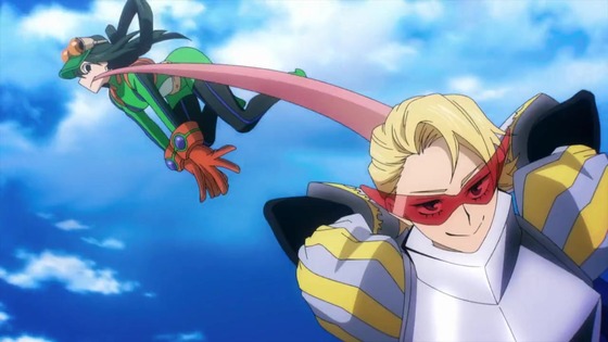 「僕のヒーローアカデミア」170話感想  (128)