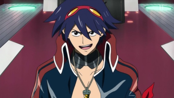 「天元突破グレンラガン」23話 (66)