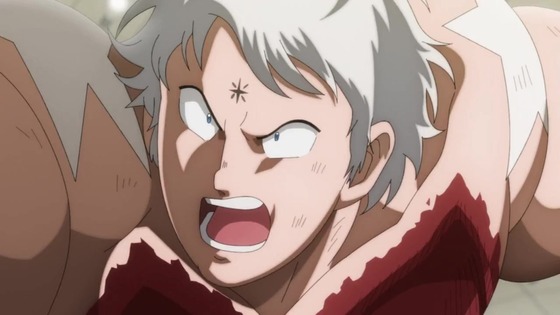 「キン肉マン 完璧超人始祖編」3話感想 (7)