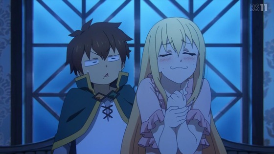 「この素晴らしい世界に祝福を!3」9話感想 (24)