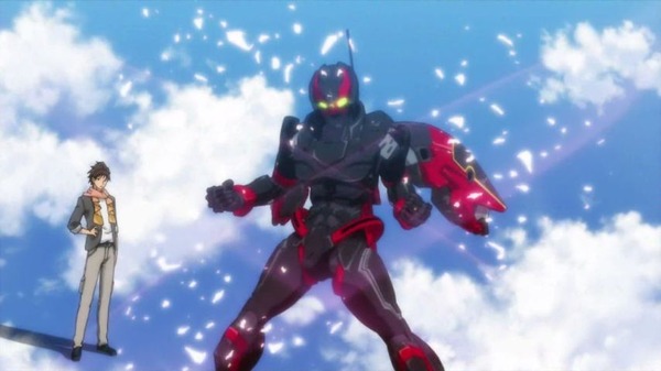 「アクティヴレイド 機動強襲室第八係」 (4)