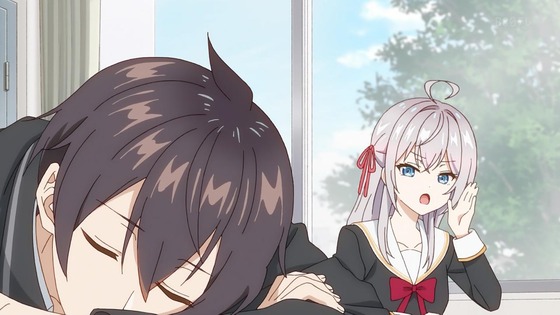 「時々ボソッとロシア語でデレる隣のアーリャさん」3話感想 (18)