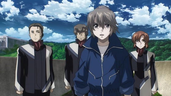 「蒼穹のファフナー THE BEYOND」3話感想 (131)