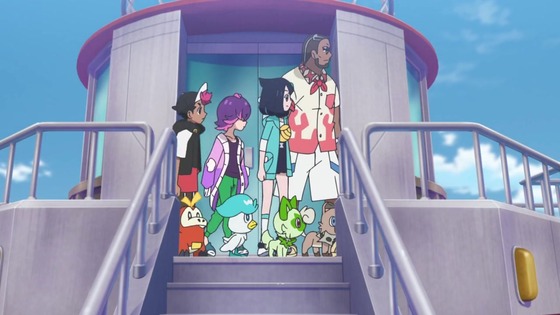 「ポケットモンスター」アニポケ41話感想 (6)