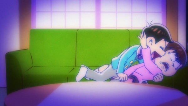「おそ松さん」22話 (22)