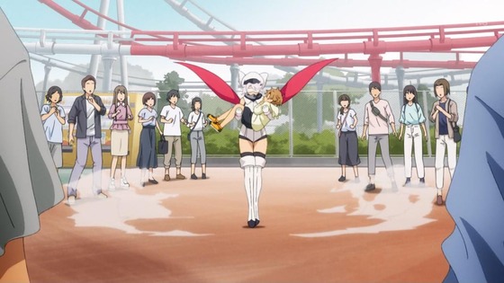 「SHY」1話感想 (25)