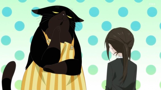 「デキる猫は今日も憂鬱」7話感想 (22)
