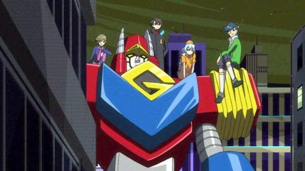 コンクリート・レボルティオ 超人幻想 (25)
