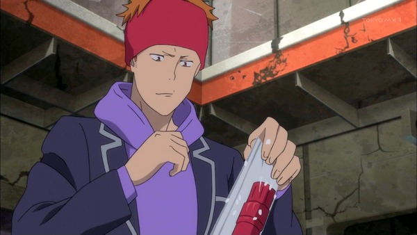 「クロムクロ」 (19)