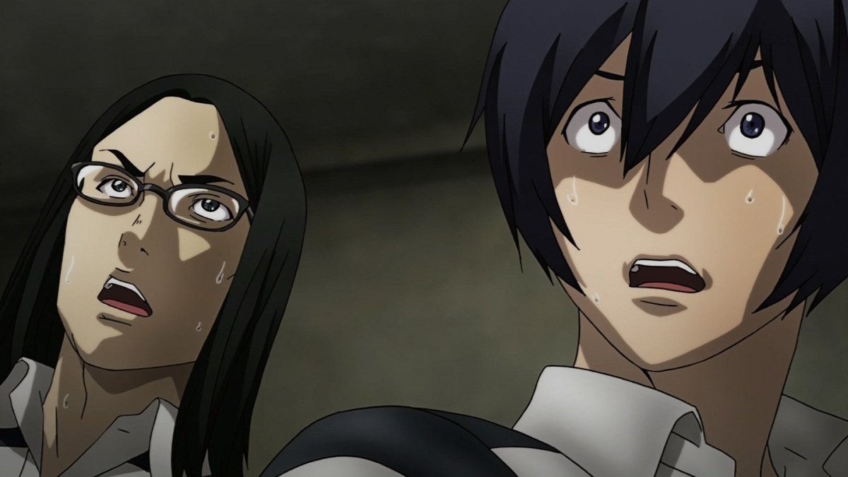 監獄学園 プリズンスクール 3話感想 汚く美しい友情が最低で面白い ガクト漢でゴザル 修正版 ポンポコにゅーす ファン特化型アニメ感想サイト