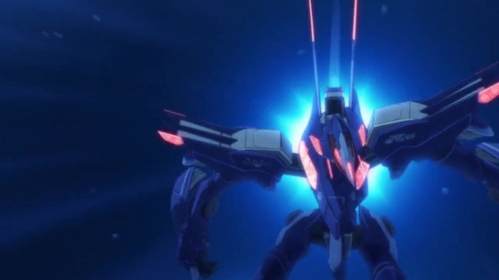 「蒼穹のファフナー THE BEYOND」9話感想 (65)