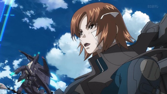 「蒼穹のファフナー THE BEYOND」7話感想 (20)