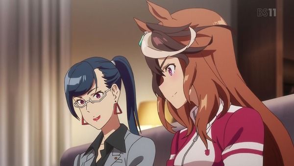 「ウマ娘 プリティーダービー」9話感想 (27)
