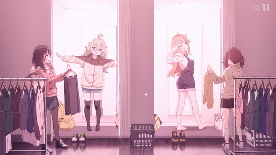 「日々は過ぎれど飯うまし」ひびめし 2話感想 (63)
