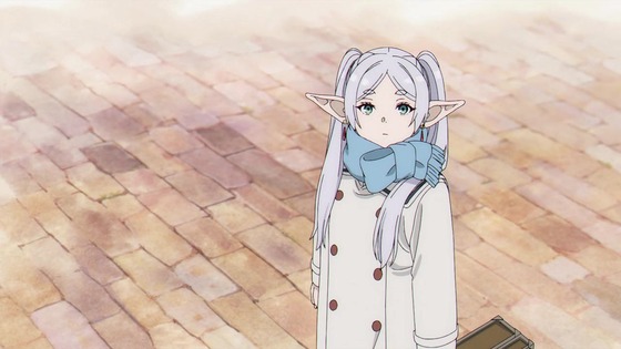 「葬送のフリーレン」14話感想 (3)