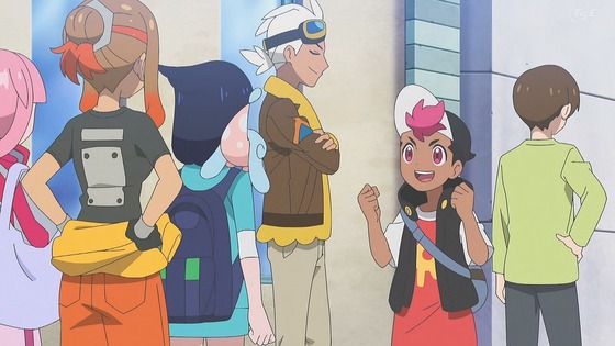 「ポケットモンスター」アニポケ43話感想 (8)