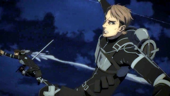 「進撃の巨人」66話(4期 7話)感想 (56)