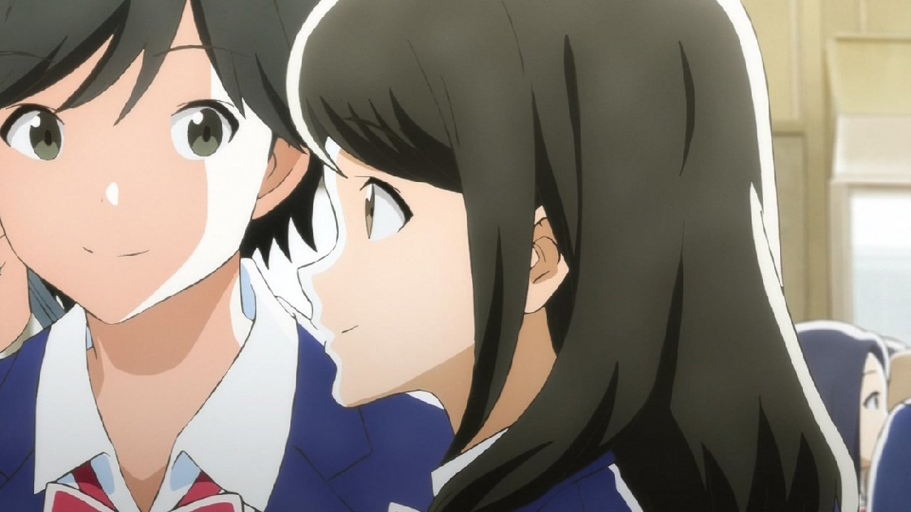 月がきれい 1話感想 春と修羅 初々しさと瑞々しさに懐かしい甘酸っぱさを感じる 画像 ポンポコにゅーす ファン特化型アニメ感想サイト 月がきれい 1話感想 春と修羅 初々しさと瑞々しさに懐かしい甘酸っぱさを感じる 画像 ポンポコにゅーす ファン特化型アニメ感想サイト