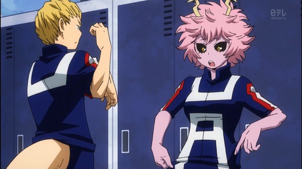 「僕のヒーローアカデミア」15話 (33)