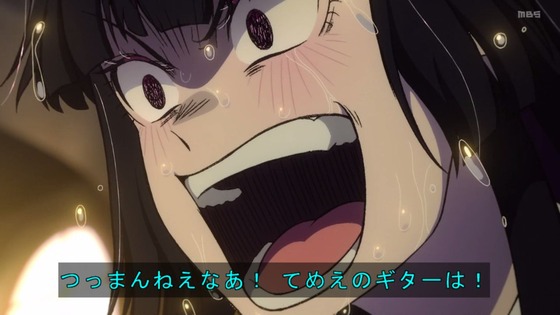 「ロックは淑女の嗜みでして」1話感想 (79)