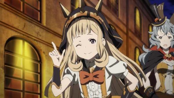 「グランブルーファンタジー」グラブル特別編 感想 (16)