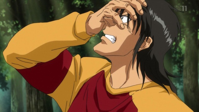 「からくりサーカス」9話感想 (19)