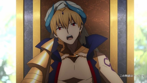 「FateGrand Order」FGO 3話感想 (9)