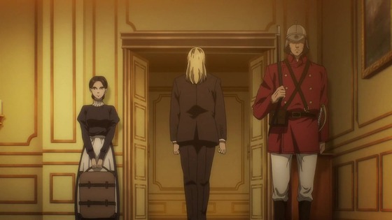 「進撃の巨人」65話(4期 6話)感想 (8)
