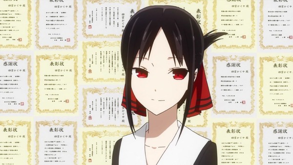 「かぐや様は告らせたい」1話感想 (14)