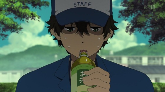 「氷菓」第11.5話 OVA感想 (15)
