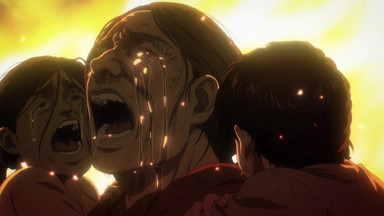 「進撃の巨人」完結編 前編 感想 (50)