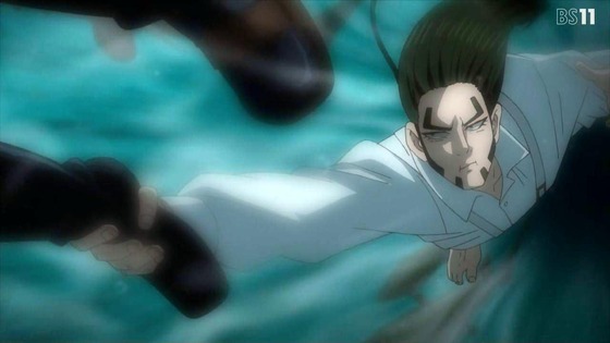 「ゴールデンカムイ」48話(4期 12話)感想 (31)