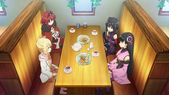 「防振り」2期 3話感想 (46)