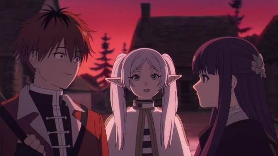 「葬送のフリーレン」30話感想 (72)