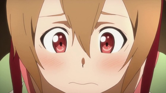 「SAO ソードアート・オンライン」4話感想 (78)