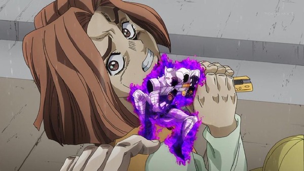 「ジョジョの奇妙な冒険 ダイヤモンドは砕けない」 (35)