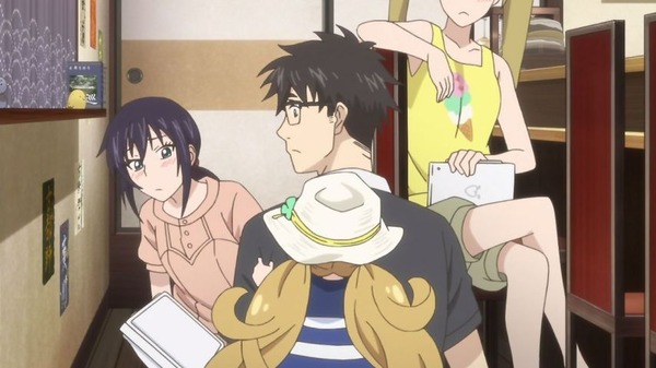 「甘々と稲妻」 (12)