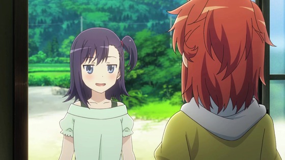 「のんのんびより のんすとっぷ」3期 3話感想 (4)