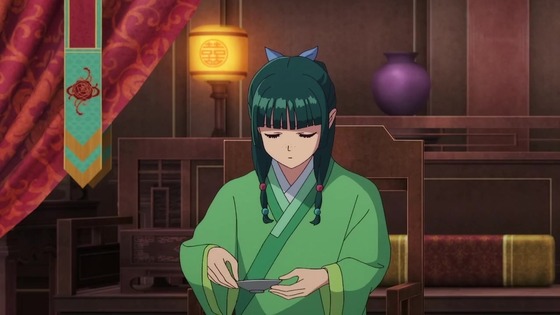 「薬屋のひとりごと」4話感想 (4)