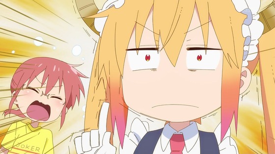 「小林さんちのメイドラゴンS」2期 8話感想 (56)