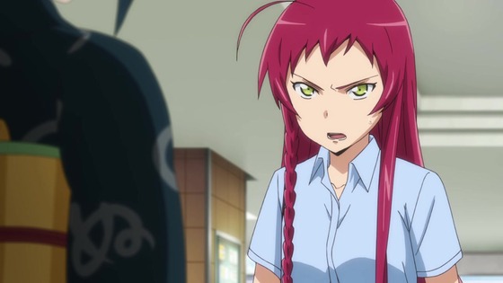 「はたらく魔王さま!」8話感想 (88)