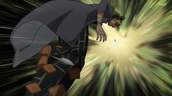 「ジョジョの奇妙な冒険 6部」10話感想 (64)