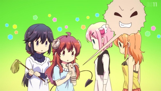 「まちカドまぞく 2丁目」2期 1話感想 (63)