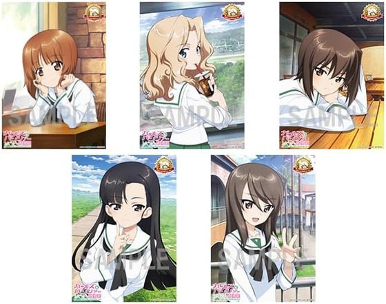 【Amazon限定】ガールズ＆パンツァー 劇場版 10th Anniversary 4K ULTRA HD Blu-ray