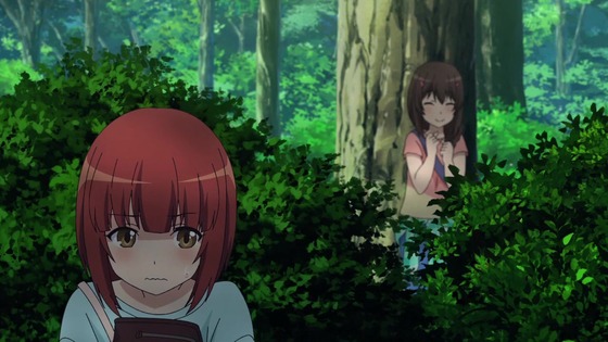 「のんのんびより のんすとっぷ」3期 5話感想 (45)