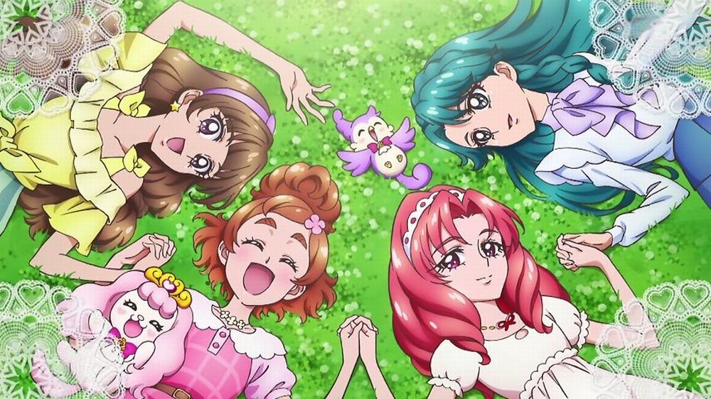 Go プリンセスプリキュア 26話感想 Op新ver と新ed 可愛く健気なパフとアロマが変身 画像追加版 ポンポコにゅーす ファン特化型アニメ感想サイト Go プリンセスプリキュア 26話感想 Op新ver と新ed 可愛く健気なパフとアロマが変身 画像追加版 ポンポコにゅーす ファン特化型アニメ感想サイト